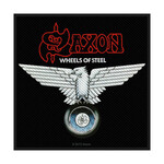 Patch - Saxon: Wheels Of Steel