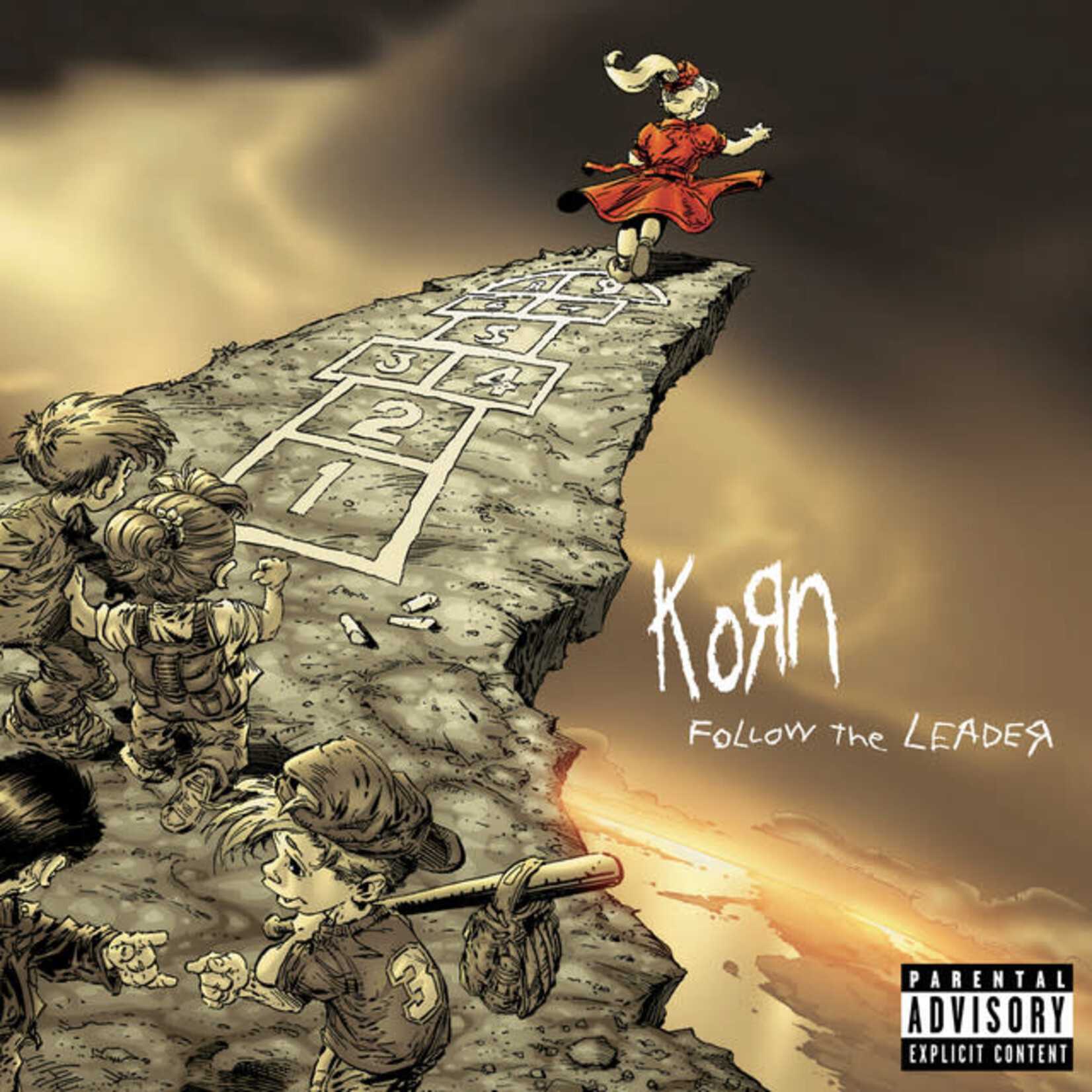 Korn - Follow The Leader [2LP]