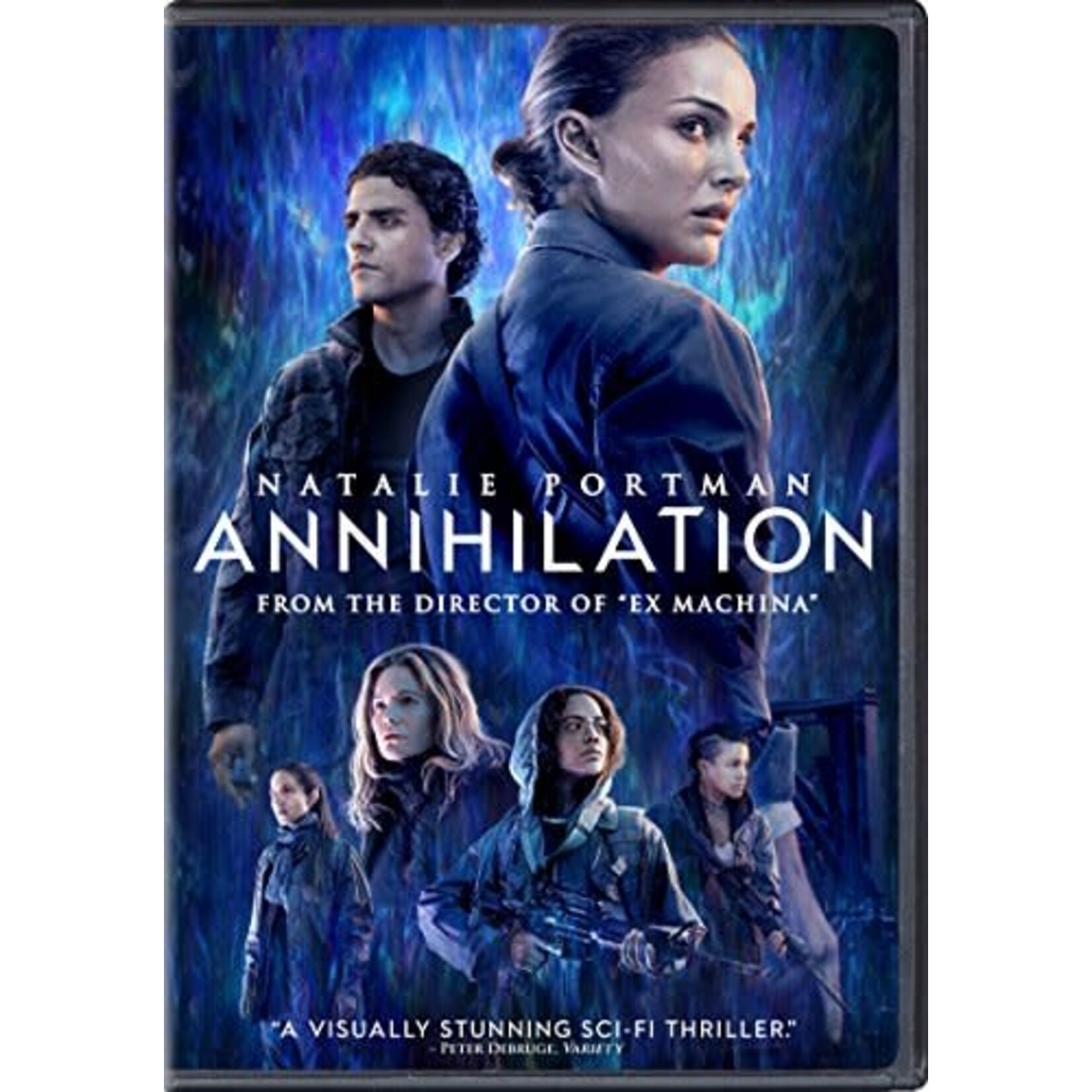 Annihilation (2018) [USED DVD]