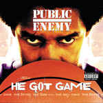 Public Enemy - He Got Game (OST) [USED CD]