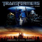 Steve Jablonsky - Transformers: The Score [USED CD]