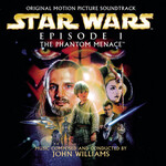 John Williams - Star Wars: The Phantom Menace (OST) [USED CD]