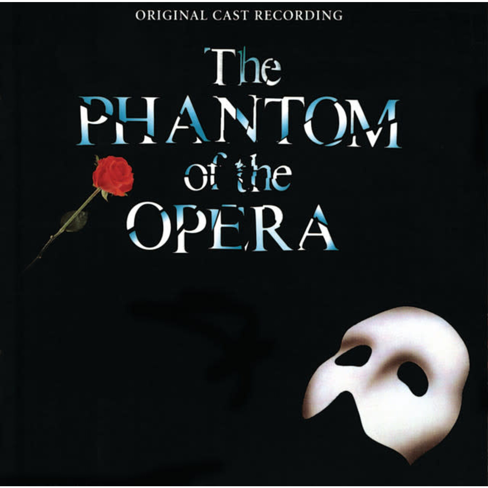 Various Artists - The Phantom Of The Opera (Original Cast Recording) [USED 2CD]