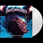 Black Stone Cherry - Screamin' At The Sky (White Vinyl) [LP]