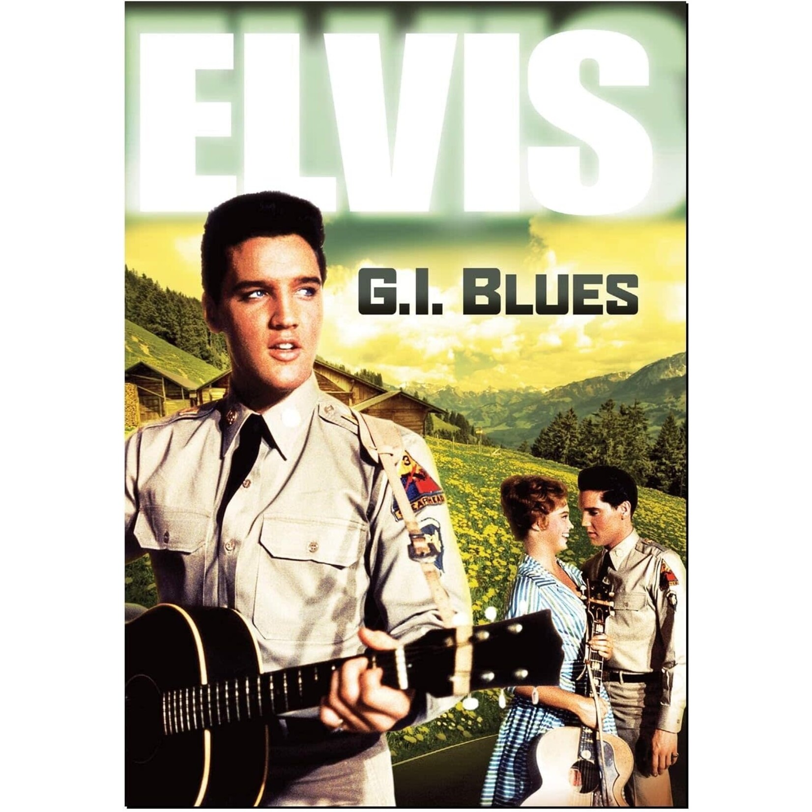 G.I. Blues (1960) [USED DVD]