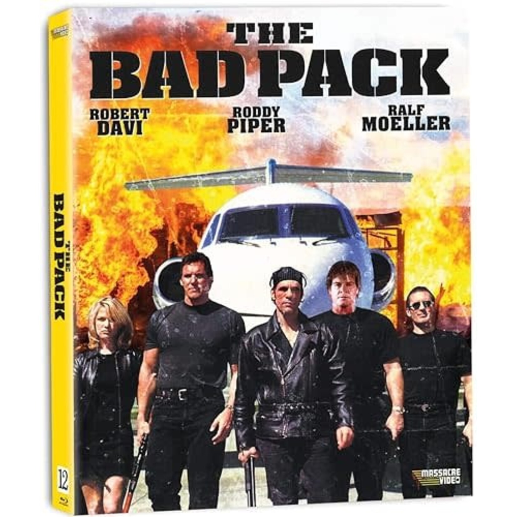 Bad Pack (1997) [BRD]