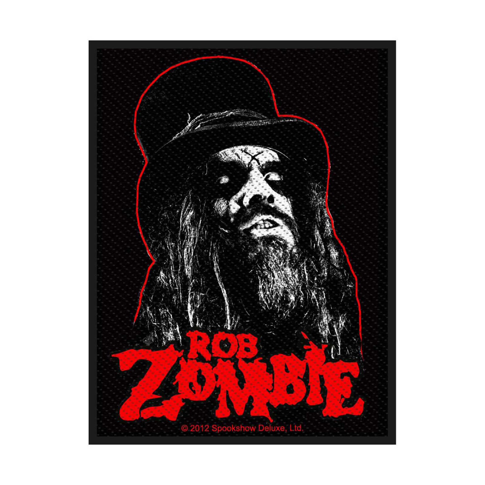Patch - Rob Zombie: Portrait