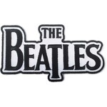 Patch - Beatles: Drop T Logo