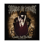 Patch - Cradle Of Filth: Cruelty And The Beast