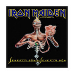 Patch - Iron Maiden: Seventh Son