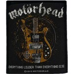 Patch - Motorhead: Lemmy's Bass