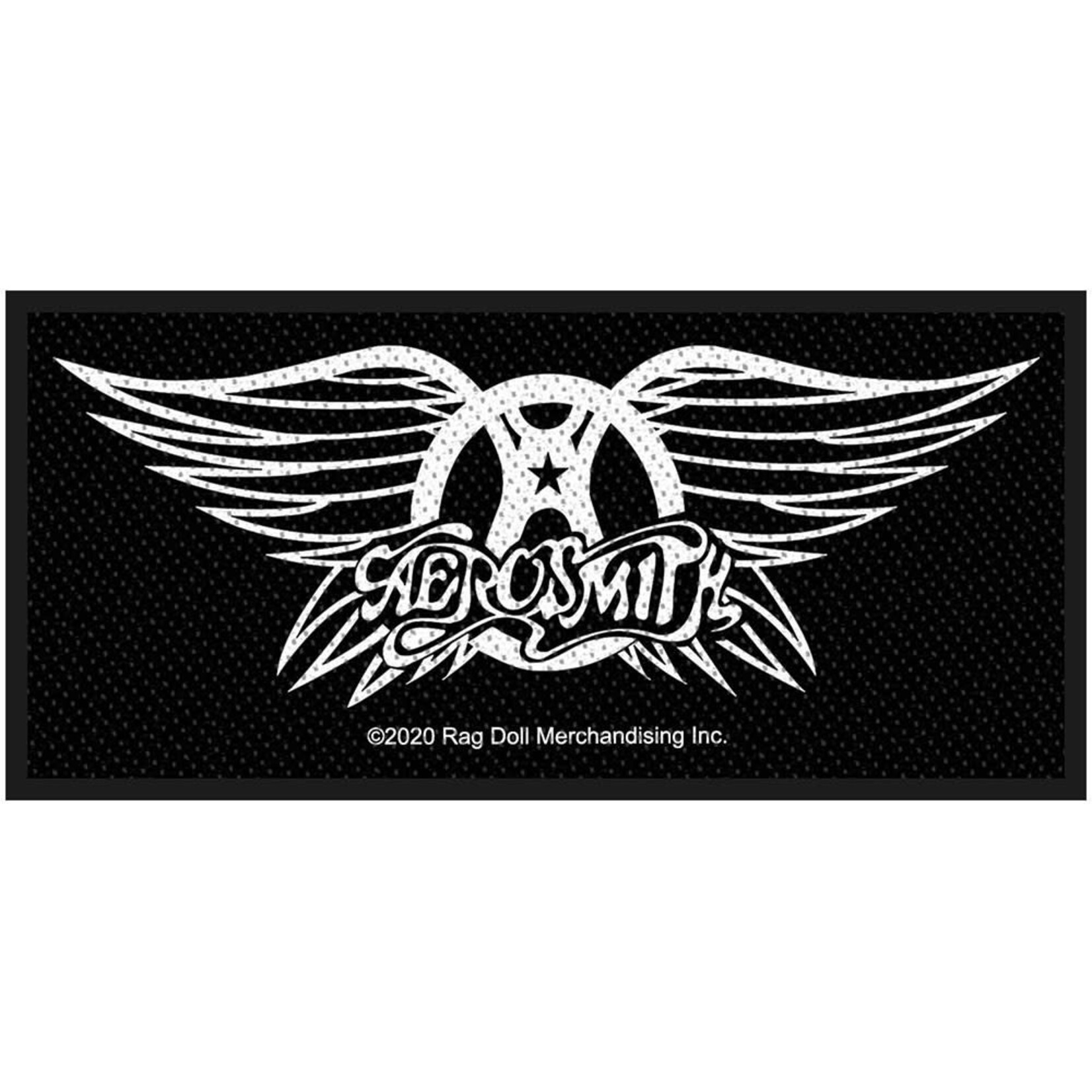 Patch - Aerosmith: Logo