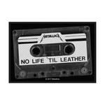 Patch - Metallica: No Life 'Til Leather