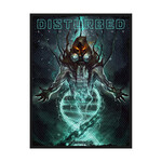 Patch - Disturbed: Evolution Hooded