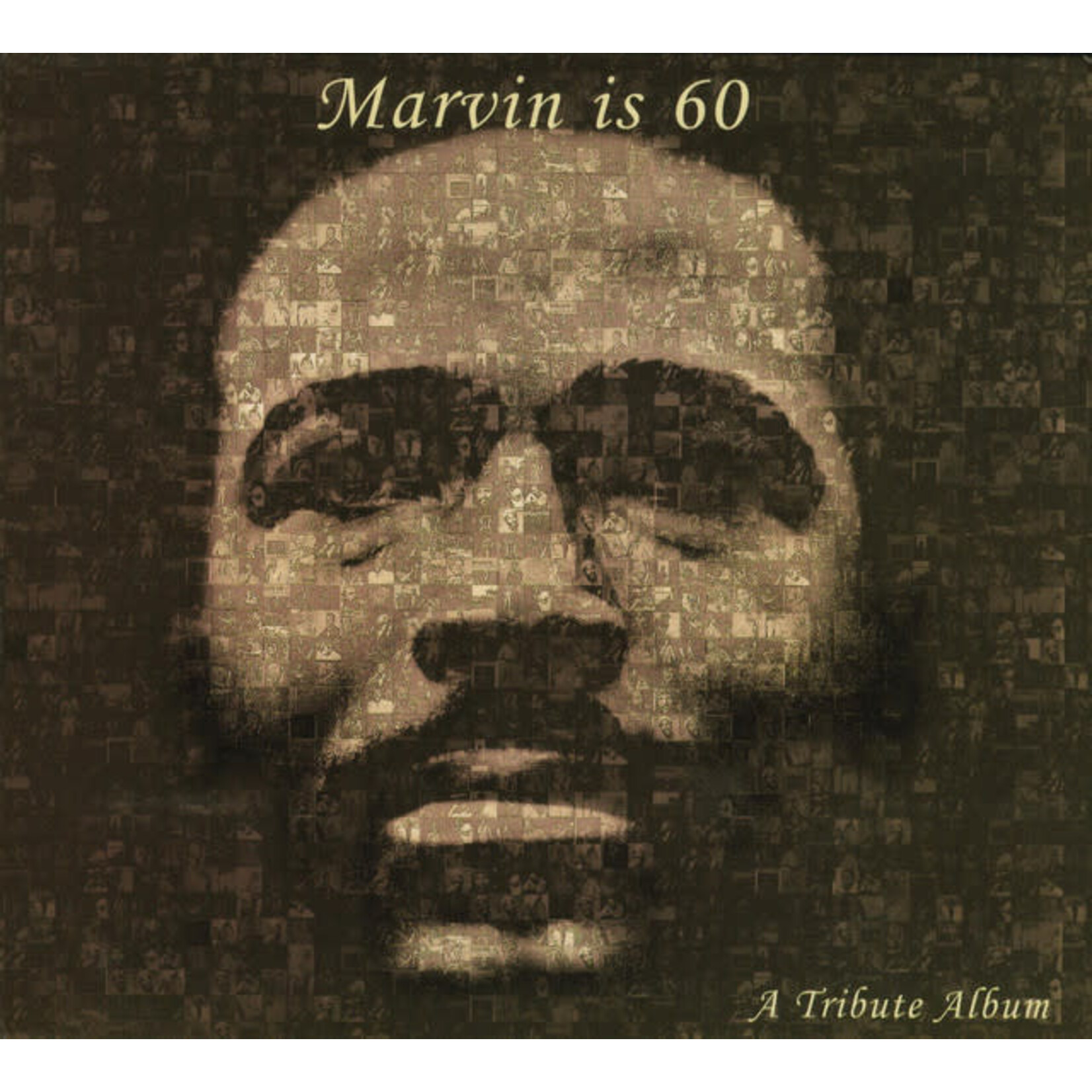 Various Artists - Marvin Is 60: A Tribute Album [USED CD]