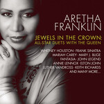 Aretha Franklin - Jewels In The Crown... All-Star Duets With The Queen [USED CD]