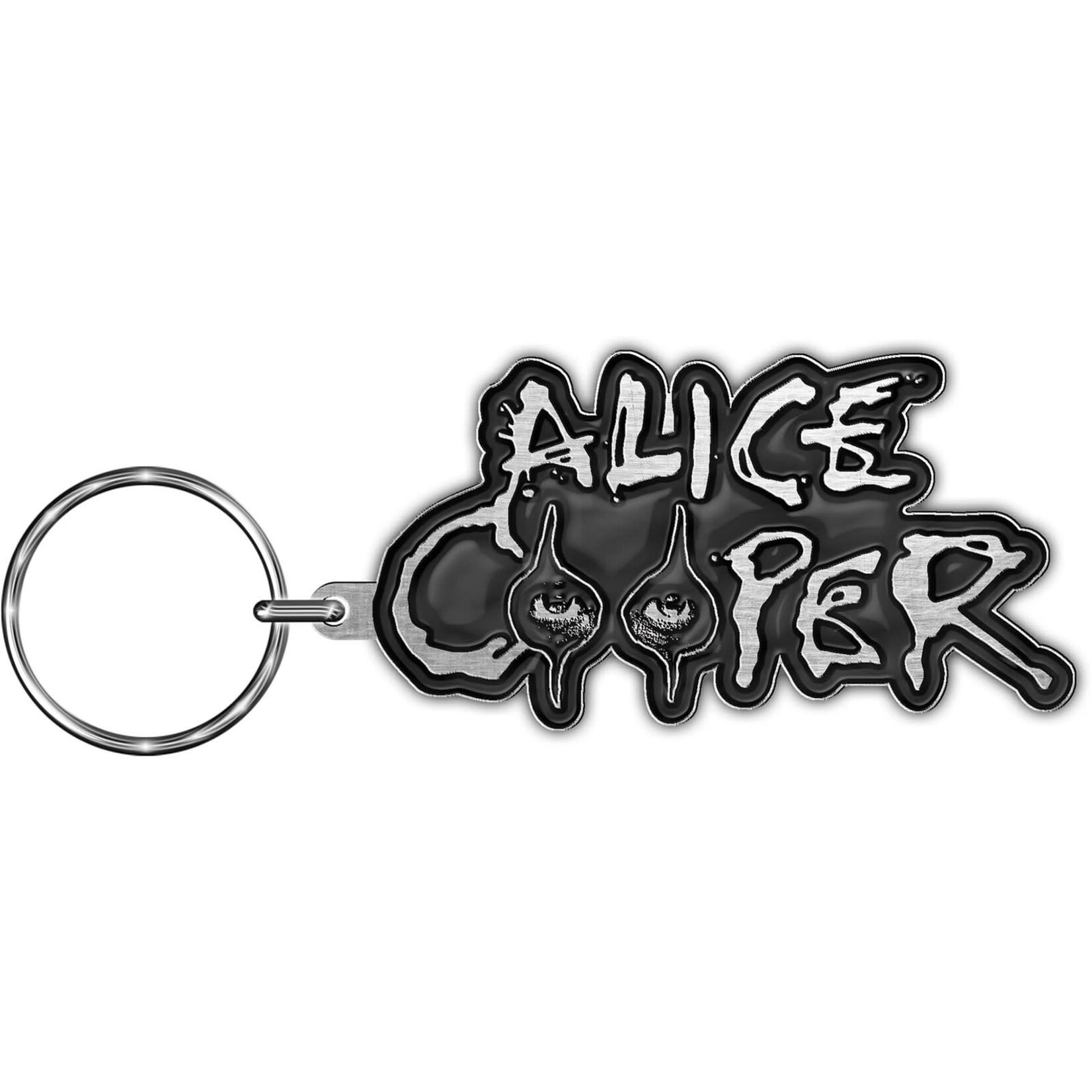 Keychain - Alice Cooper: Eyes