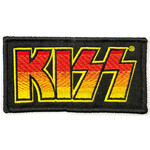 Patch - Kiss: Classic Logo