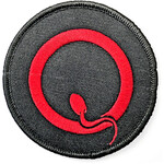 Patch - Queens Of The Stone Age: Q Logo