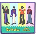 Patch - Beatles: Yellow Submarine Band In Stripes