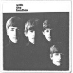 Patch - Beatles: With The Beatles Album Cover