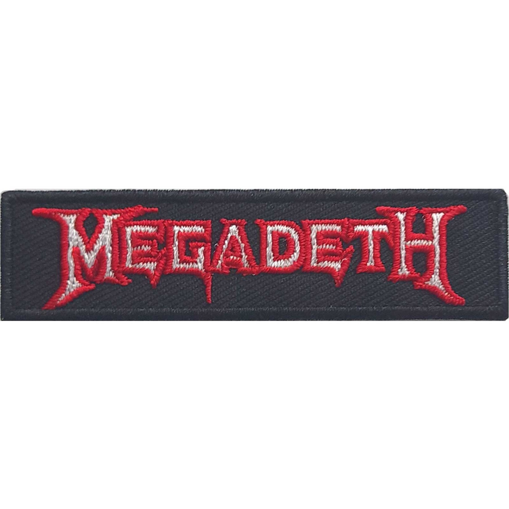 Patch - Megadeth: Logo Outline