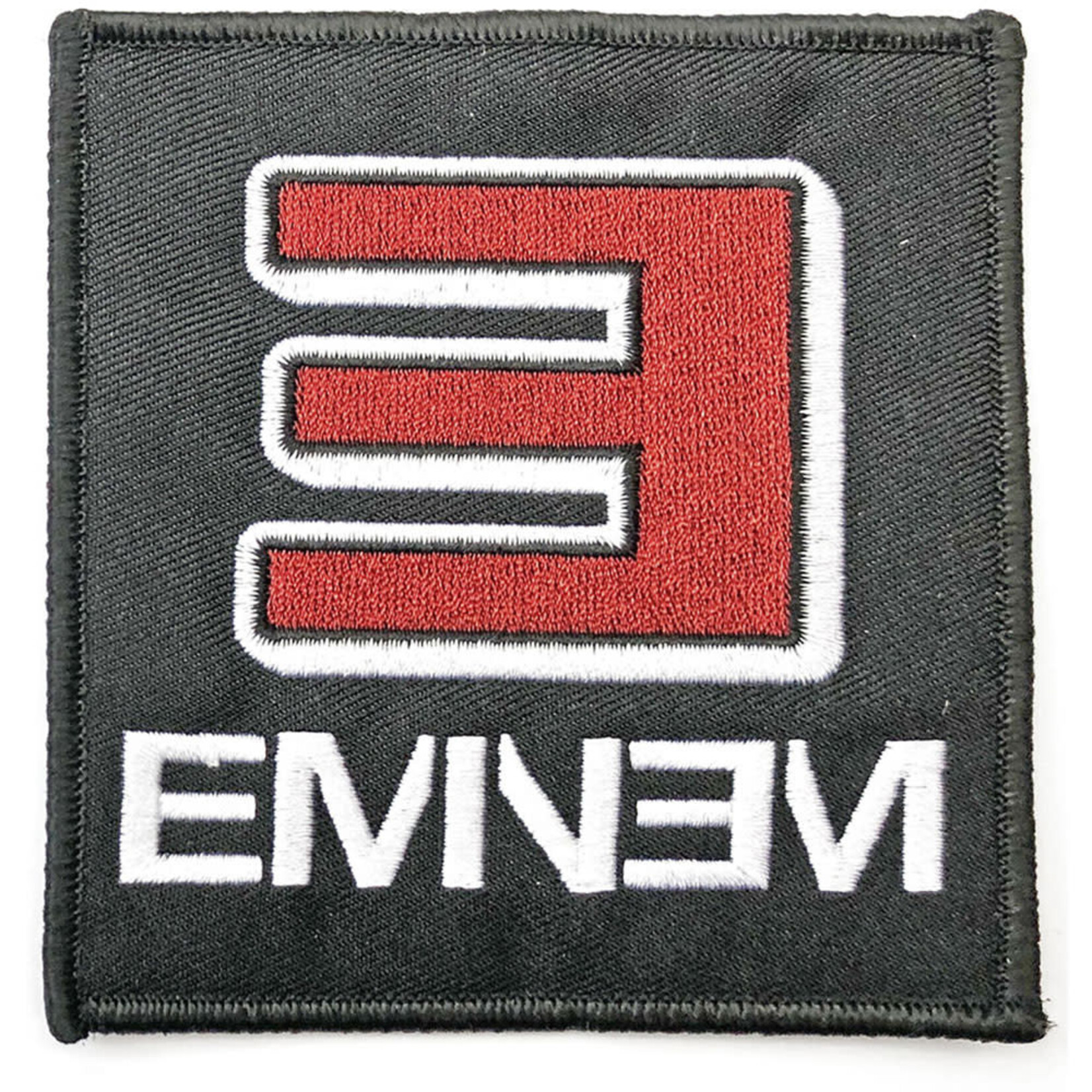 Patch - Eminem: Reversed E Logo
