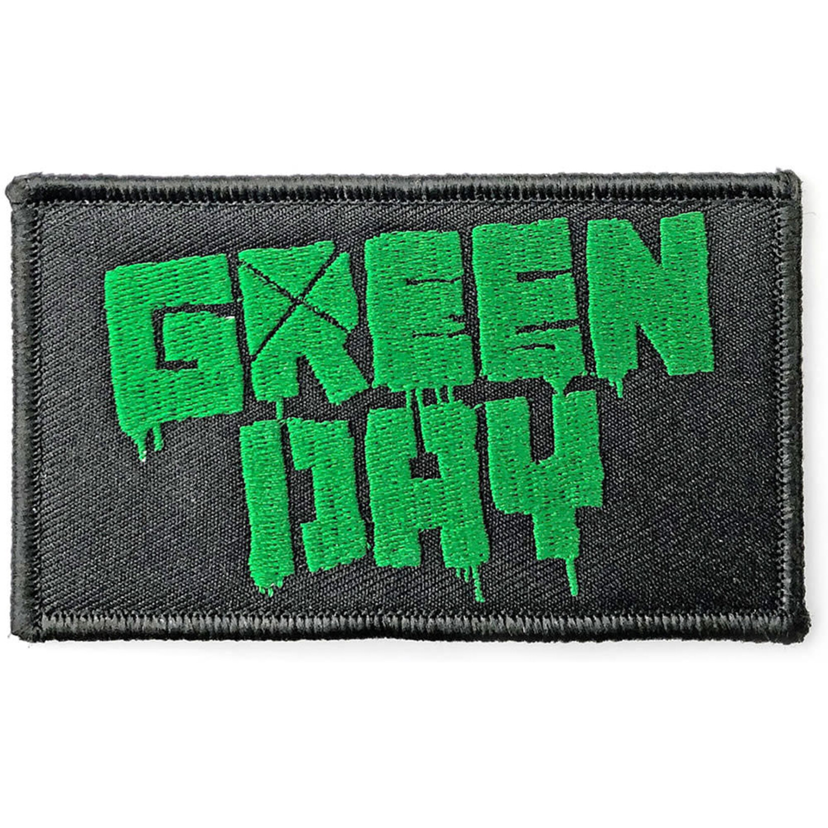 Patch - Green Day: Logo