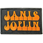 Patch - Janis Joplin: Logo