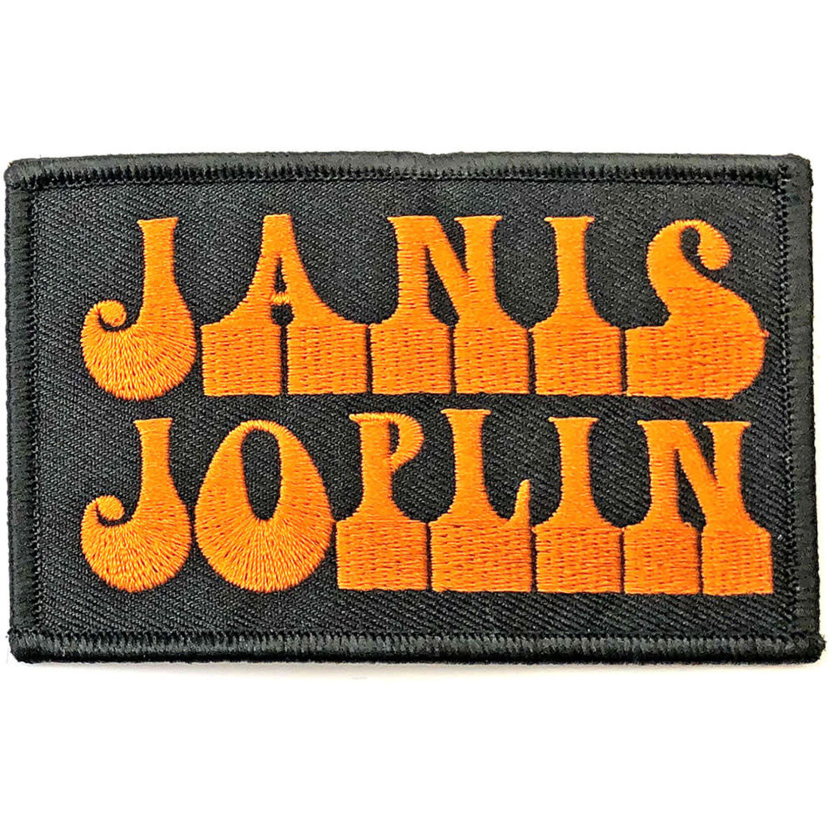 Patch - Janis Joplin: Logo