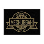 Patch - Meshuggah: Crest
