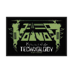 Patch - Voivod: Killing Technology