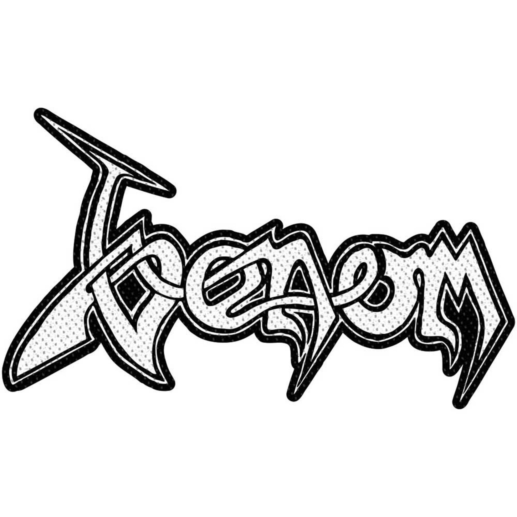 Patch - Venom: Logo Cut Out