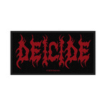Patch - Deicide: Logo
