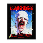Patch - Scorpions: Blackout