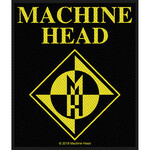 Patch - Machine Head: Diamond Logo
