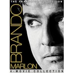 Marlon Brando - 4-Movie Collection [USED 2DVD]