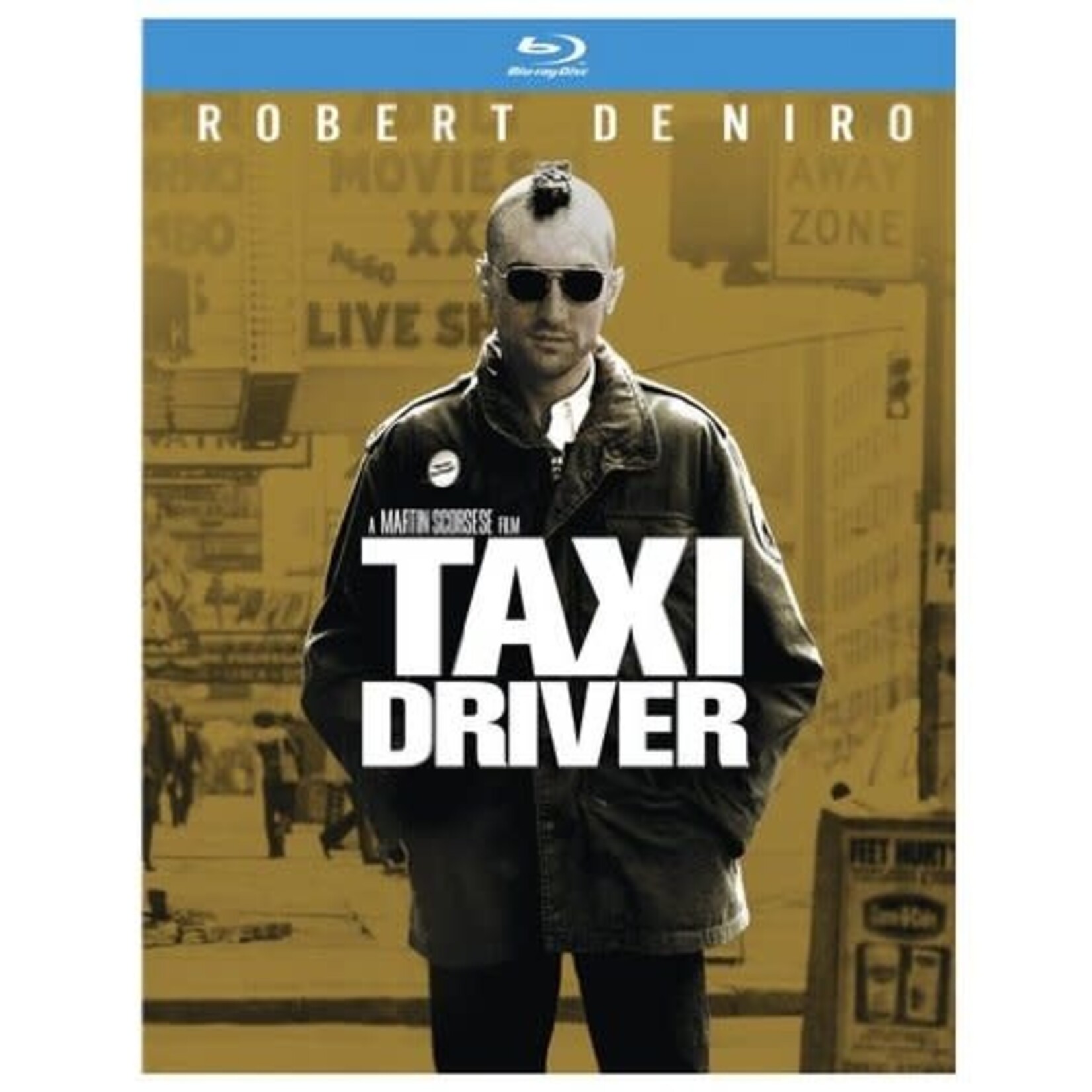 Taxi Driver (1976) [USED BRD]