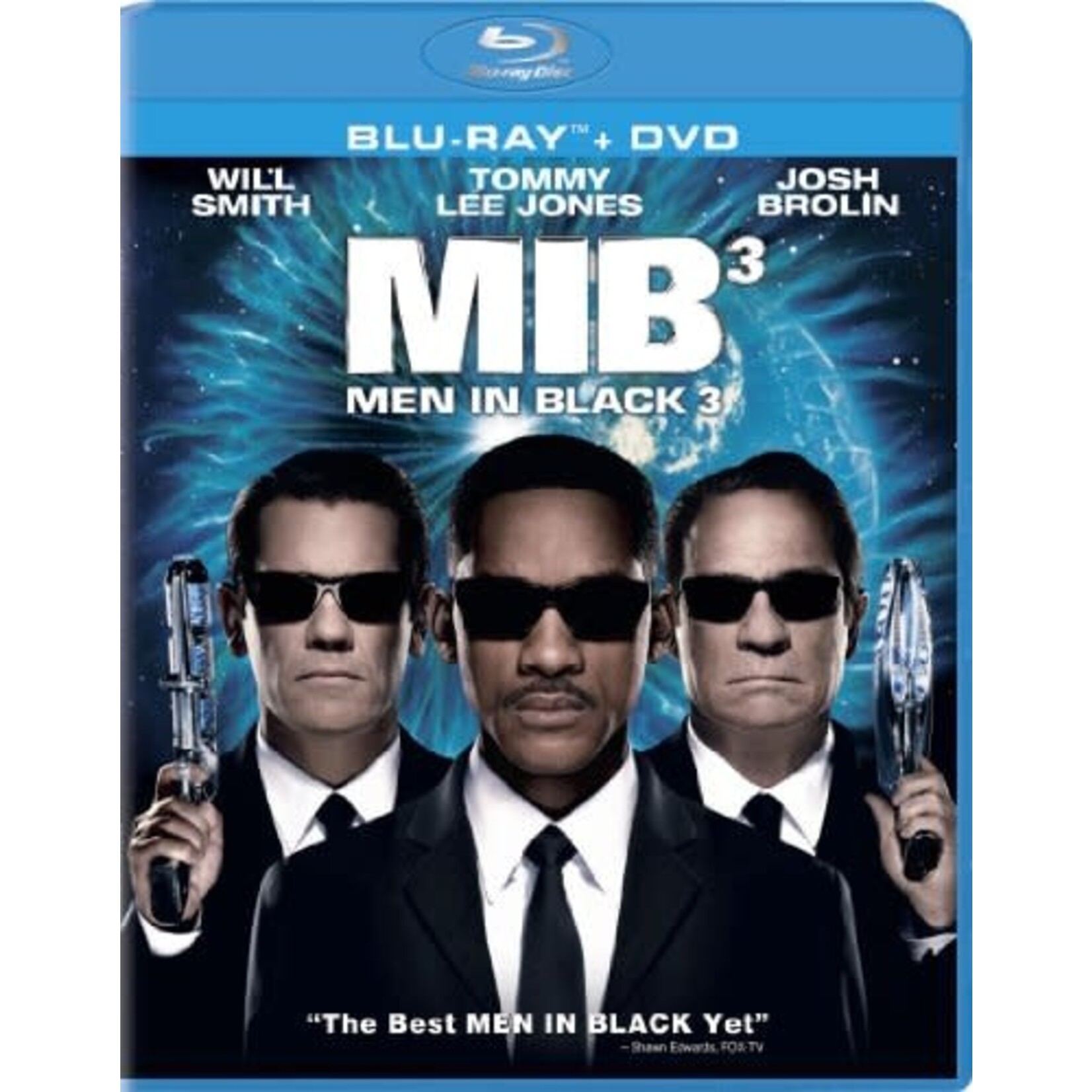 Men In Black 3 [USED BRD]