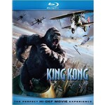 King Kong (2005) [USED BRD]