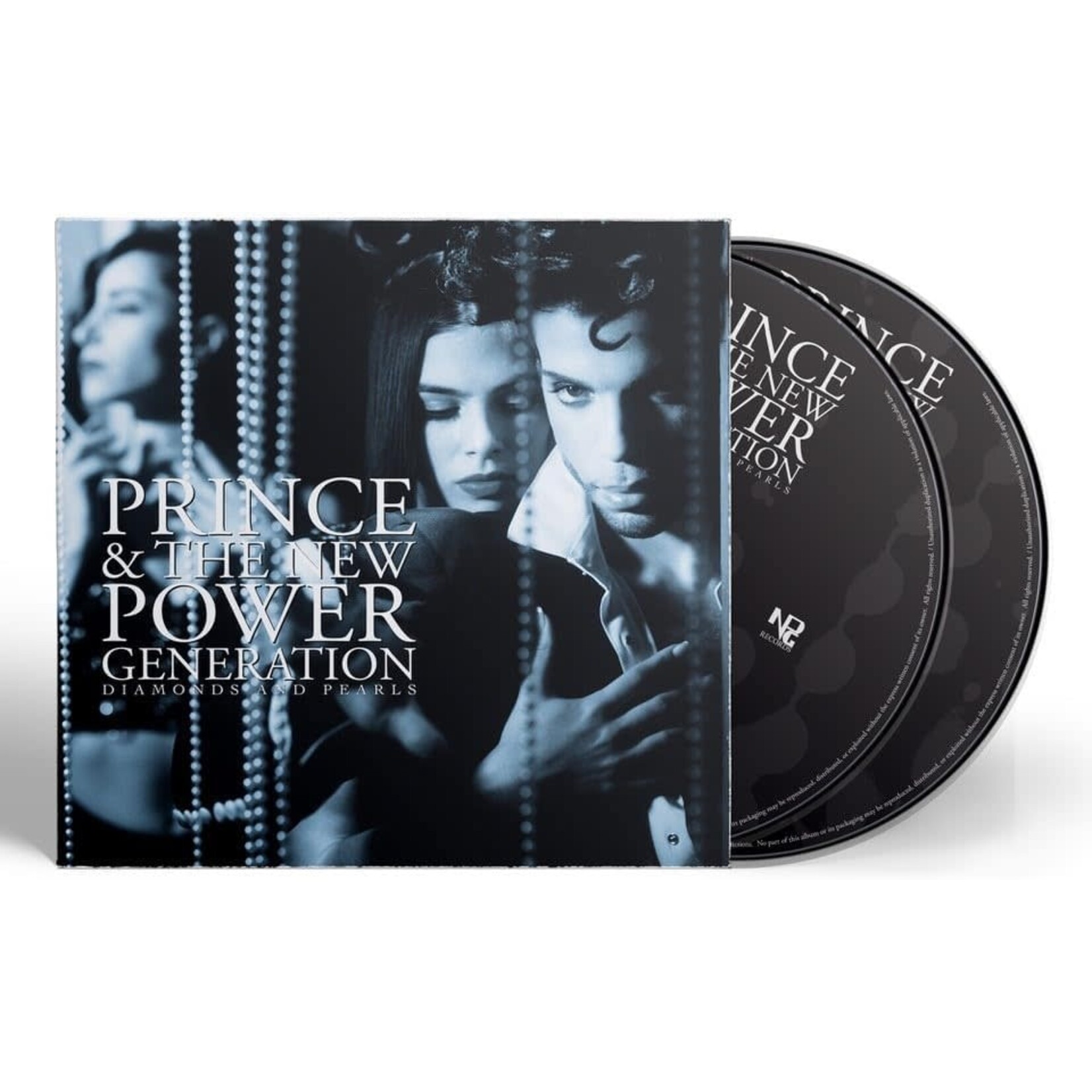 Prince - Diamonds And Pearls [2CD]