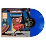 Cyndi Lauper - She's So Unusual (Blue Vinyl) [LP]