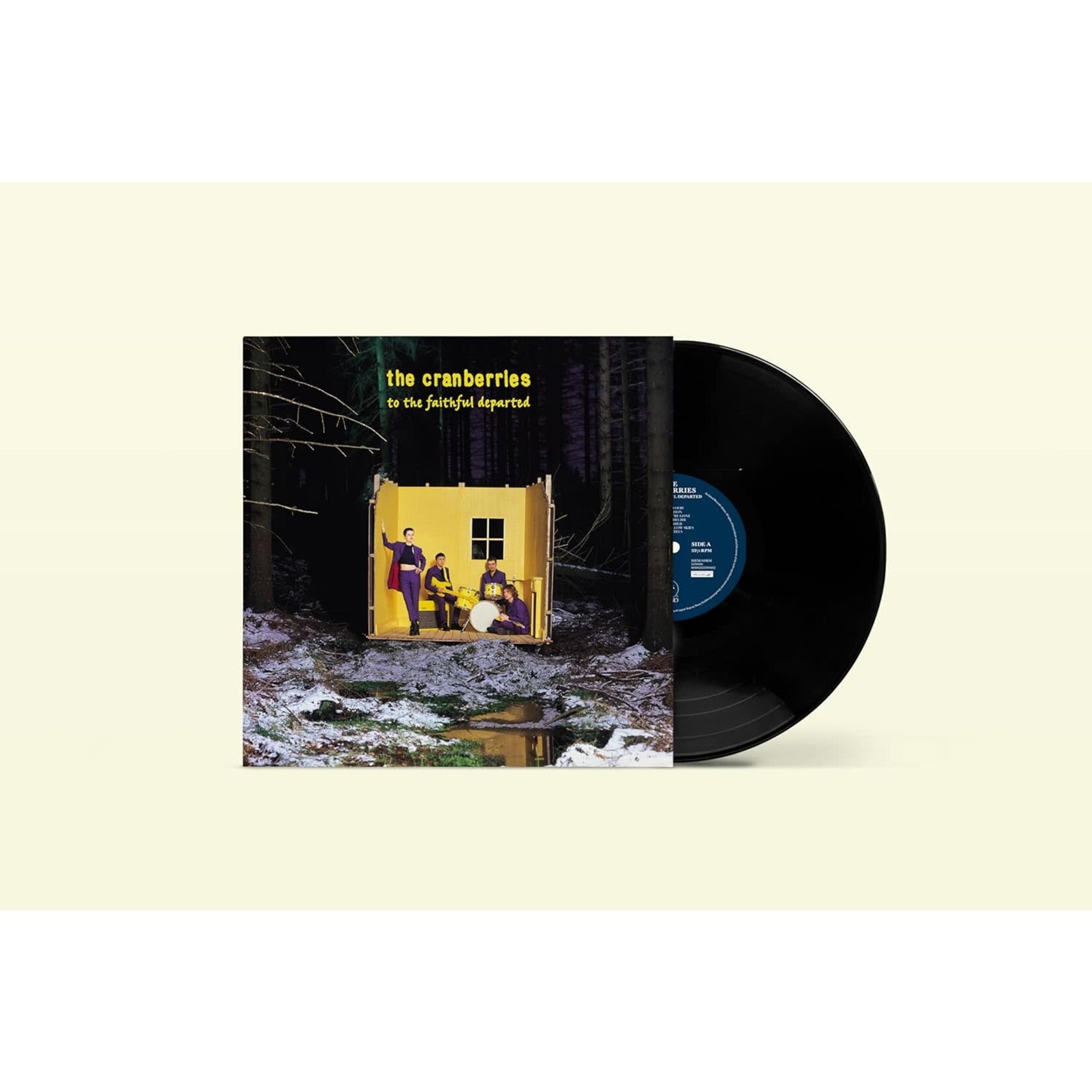 Cranberries - To The Faithful Departed [LP]