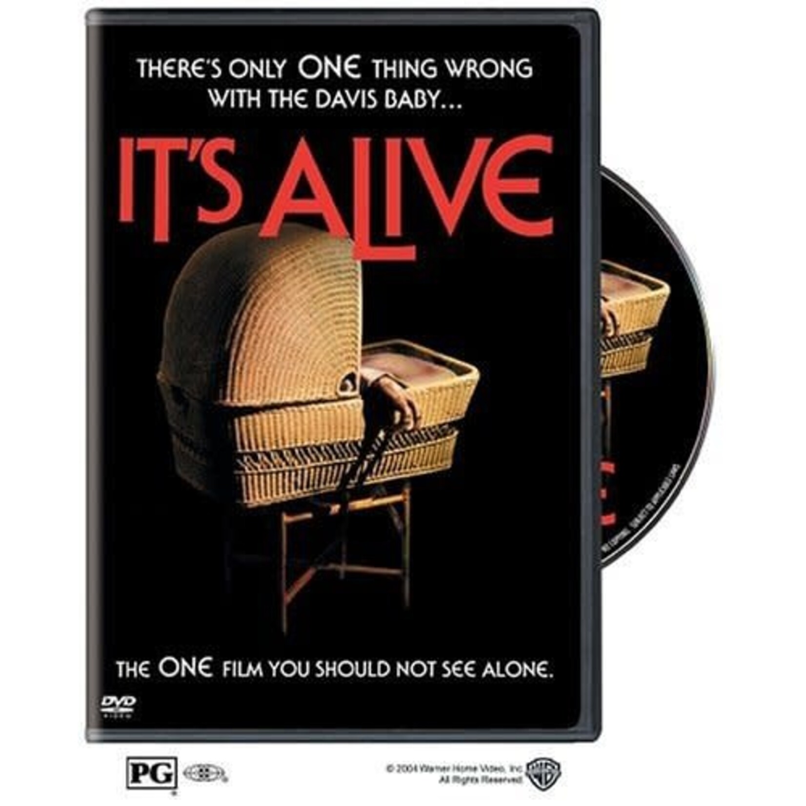 It's Alive (1974) [USED DVD]