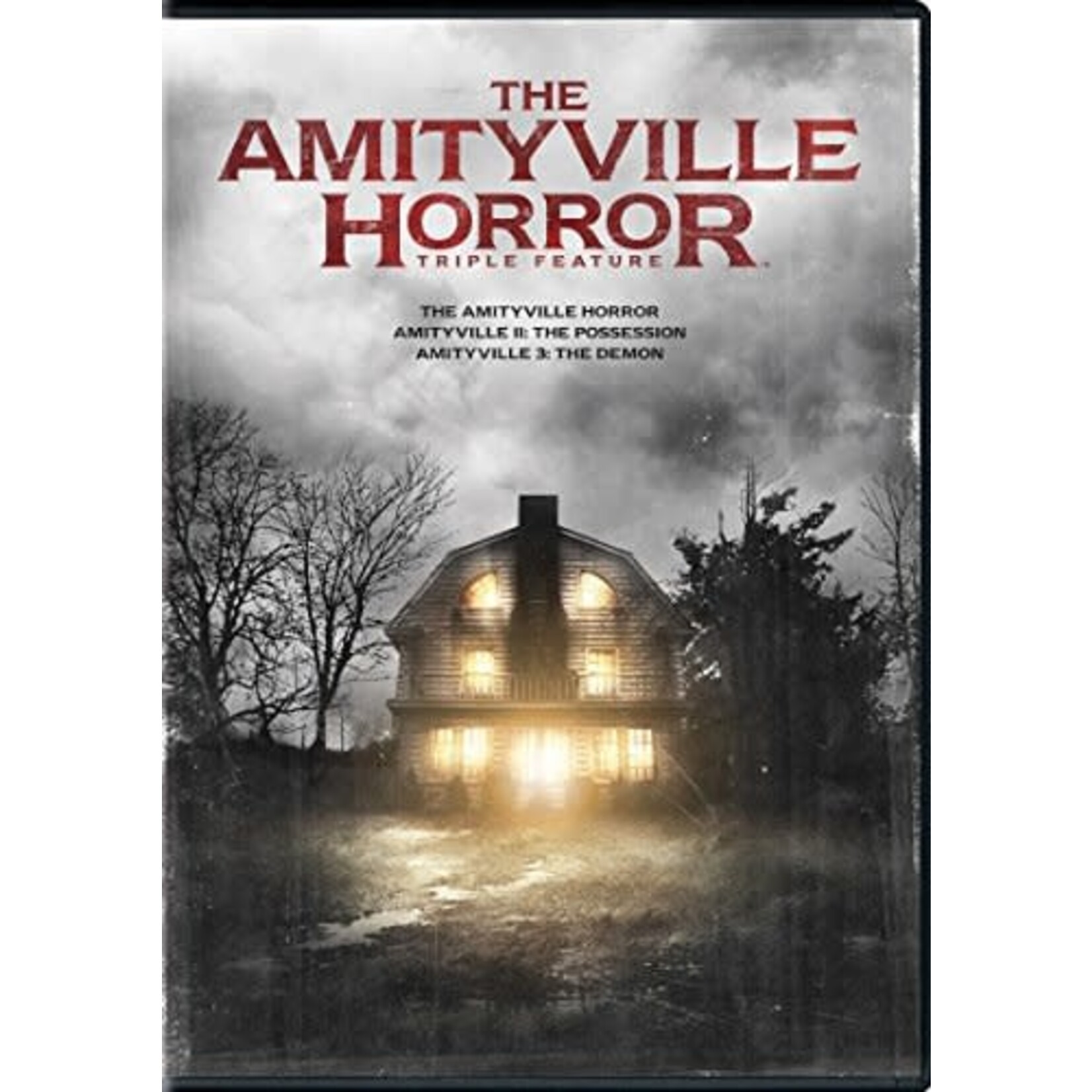 Amityville - Amity Horror Triple Feature [USED 3DVD]