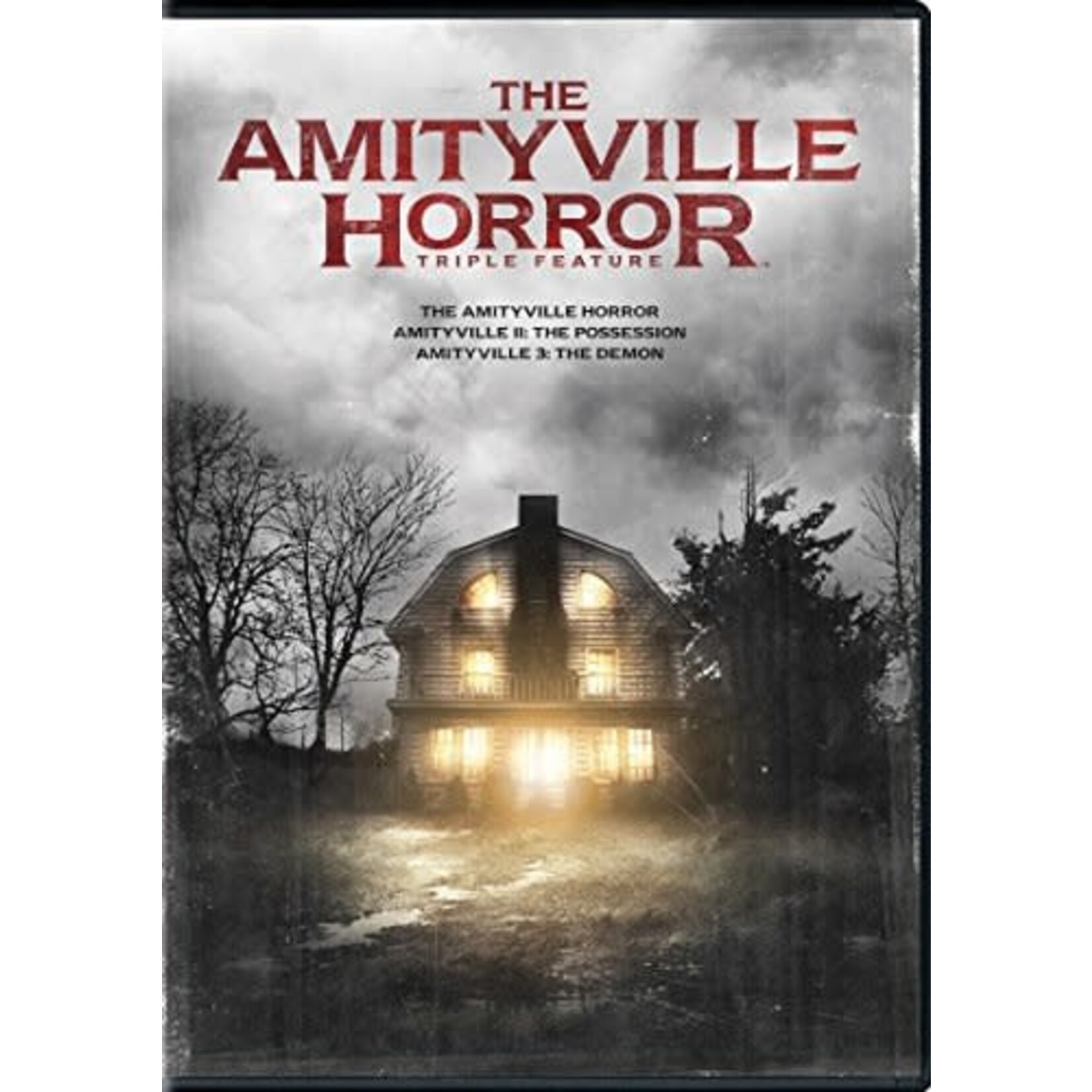 Amityville Horror - Triple Feature [USED 3DVD]