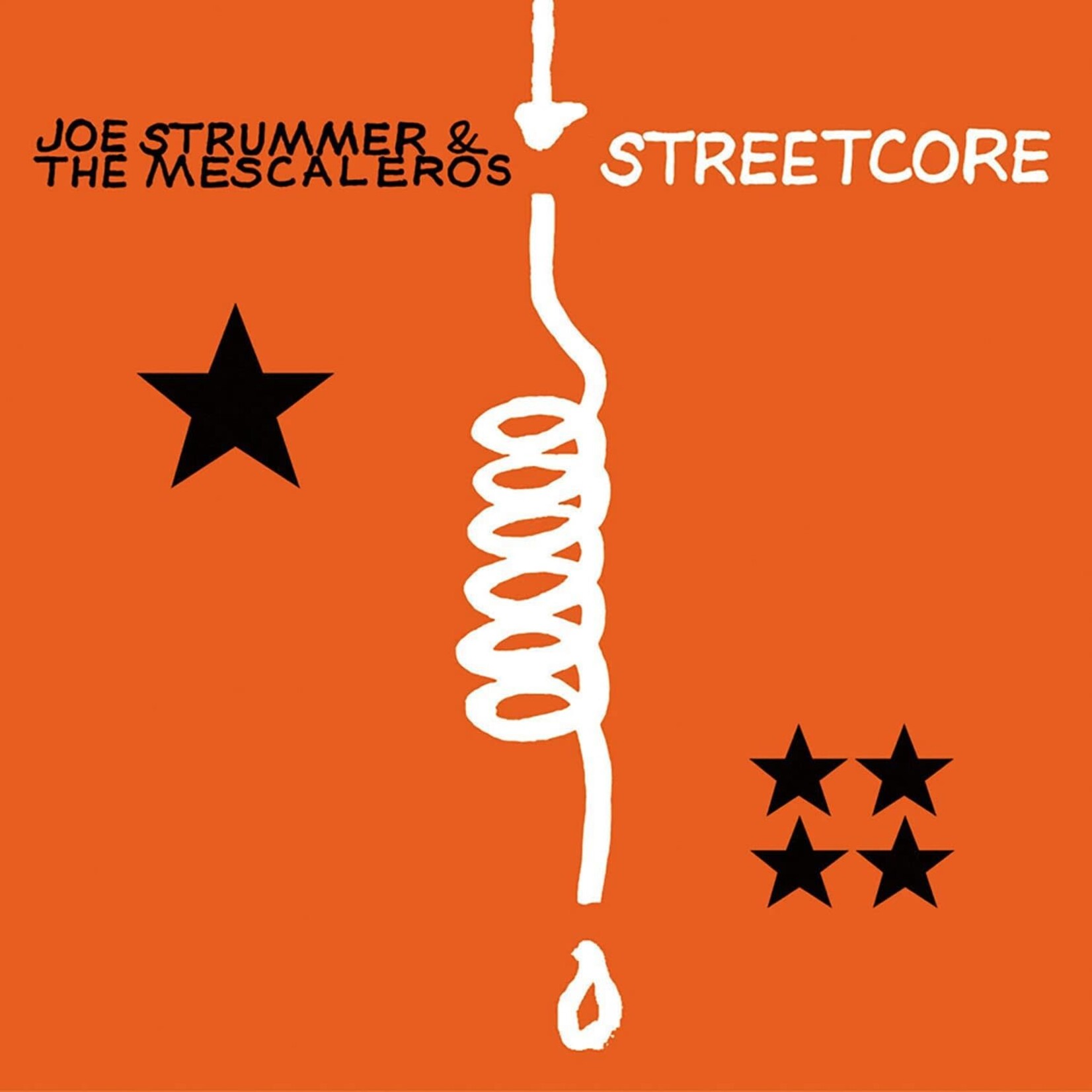 Joe Strummer - Streetcore [LP]