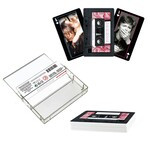Playing Cards - Cassette: David Bowie