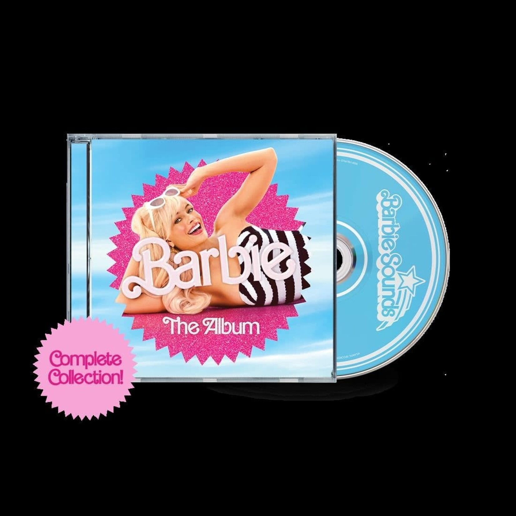 Various Artists - Barbie The Album (Bonus Track Ed) (OST) [CD]