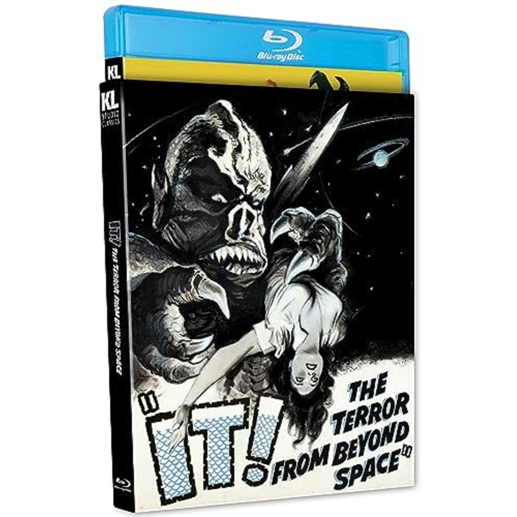 It! The Terror From Beyond Space (1958) [BRD]
